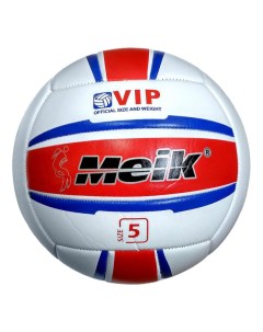 Волейбольный мяч 2876 R18034 5 blue white red Meik