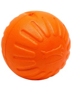 Мяч из EVA плавающий для дрессировки 7 см оранжевый Пижон