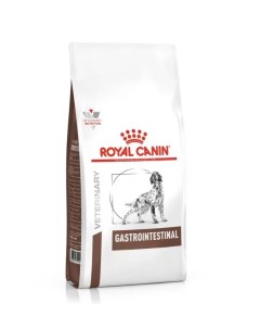 Сухой корм для собак Gastro Intestinal 15 кг Royal canin