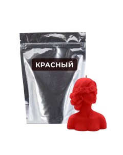 Краситель для свечей Красный Bombshape