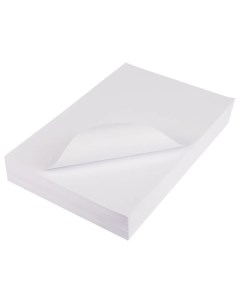 Бумага Снежинка А4 белейшая 500 листов 70 гр м2 для принтера рисования творчества Psv