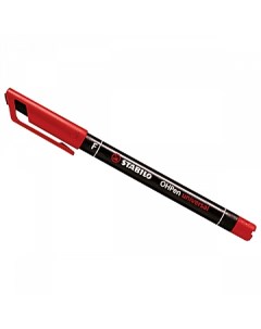 Перманентная шариковая ручка 0 7мм черный код UP1F 1шт Dkc