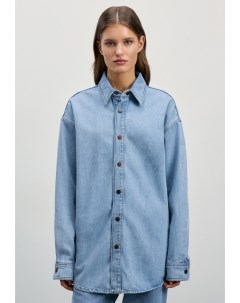 Рубашка джинсовая Zarina
