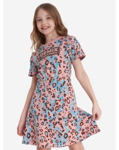 Платье для девочек Розовый Demix