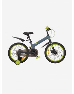 Велосипед для мальчиков Airy Disk 18 2024 Зеленый Stern