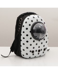 Рюкзак для переноски животных с окном для обзора Пижон