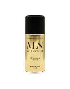 Дезодорант парфюмированный для мужчин Миллионер 150 0 Nouvelle etoile