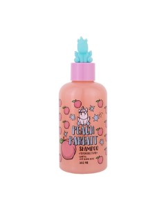 Шампунь для объема волос Персиковое парфе Peach Parfait Unicorns approve