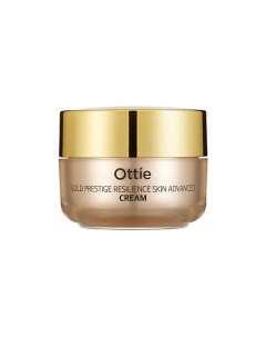 Увлажняющий крем для упругости кожи лица Gold Prestige Resilience Advanced Cream 50 0 Ottie