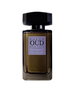 Oud Suede Baie Rose 100 La closerie des parfums