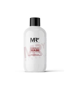 Шампунь для волос против перхоти мужской Dandruff Wash Mry mistery