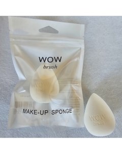 Спонж для макияжа большой Wowbrush