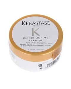 Маска для волос Elixir Ultime для тусклых волос 75 0 Kerastase
