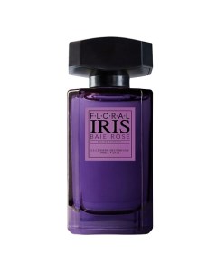 Iris Floral Baie Rose 100 La closerie des parfums