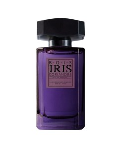 Iris Bois Coriandre 100 La closerie des parfums
