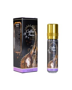 Парфюмерное масло Coffee Passion 10 0 Shams natural oils
