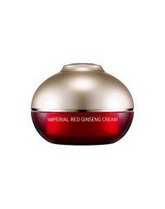 Омолаживающий крем с муцином улитки Imperial Red Ginseng Cream 120 0 Ottie
