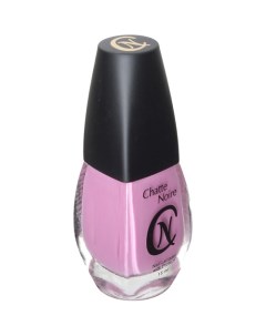 Лак для ногтей Эмаль Lilac Chatte noire