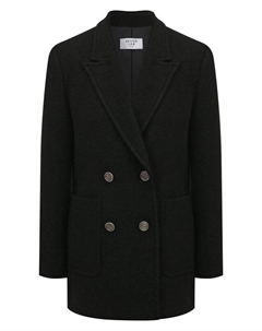 Шерстяной жакет Seven lab