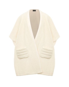 Пончо Emporio armani