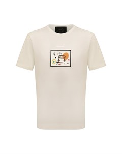 Хлопковая футболка Limitato