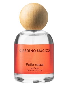 Парфюмерная вода Pelle Rossa 50ml Giardino magico