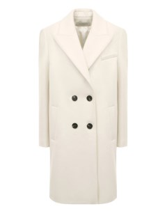 Шерстяное пальто Color temperature
