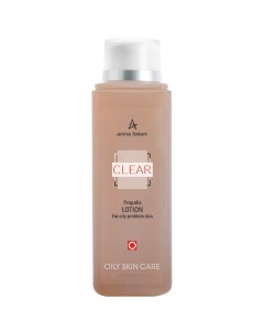 Прополисный лосьон Clear Propolis Lotion Anna lotan (израиль)