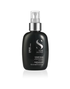 Масло спрей для посечённых кончиков волос придающее блеск SDL Sublime Cristalli Spray Alfaparf milano (италия)