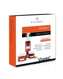 Набор Комплексный уход Vitamin C Histomer (италия)