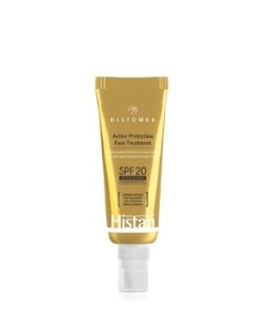 Солнцезащитный крем для лица SPF 20 Face Cream Histomer (италия)