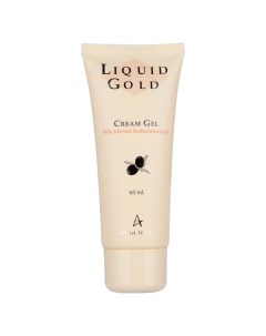 Золотой крем гель Liquid Gold Emulsifier Free Cream Anna lotan (израиль)