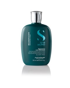 Шампунь для поврежденных волос SDL R Reparative Low Shampoo 16408 250 мл Alfaparf milano (италия)