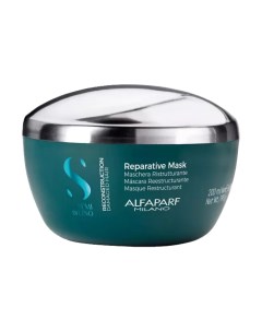 Маска для поврежденных волос Reparative Mask 25123 200 мл Alfaparf milano (италия)