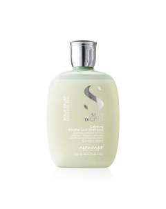 Мицеллярный успокаивающий шампунь SDL Scalp Calming Low Shampoo Alfaparf milano (италия)