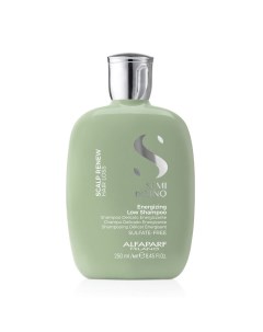 Энергетический шампунь против выпадения волос SDL Scalp Energizing Low Shampoo 19466 250 мл Alfaparf milano (италия)