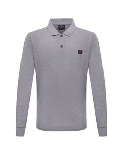 Хлопковое поло Paul & shark