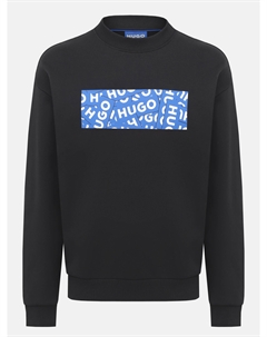 Свитшот Hugo blue