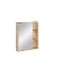 Зеркальный шкаф подвесной Тоскана Sanstar