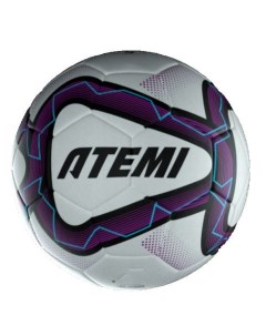 Мяч футбольный LEAGUE INSIGHT MATCH ASBL 002M 4 р 4 окруж 65 66 Atemi