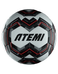 Мяч футбольный Bullet Training ASBL 003T 3 р 3 окруж 60 61 Atemi