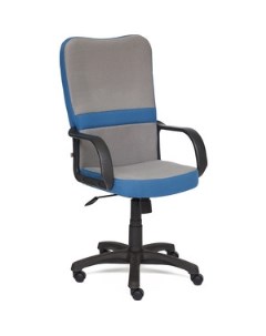 Кресло СН757 ткань серый синий С27 С24 Tetchair