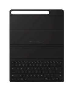Чехол клавиатура для Galaxy Tab S9 EF DX810BBRGRU поликарбонат полиуретан черный Samsung