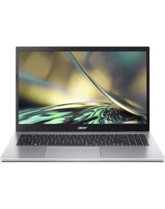 Ноутбук Aspire3 A315 59 7201 15 6 Intel Core i7 1255U 1 7Ghz 8Gb 512GB Int UMA NoOS Silver NX K6SER  Acer