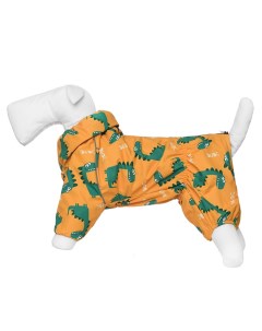 Дождевик Дино для собак XL Tappi одежда