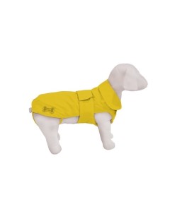 Утепленный плащ дождевик со съемным подкладом Лана 27 см желтый 27 см Ferribiella одежда