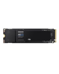 Накопитель SSD M 2 2280 MZ V9E1T0BW 990 EVO 1TB PCIe 4 0 x4 5 0 x2 NVMe 2 0 TLC 5000 4200MB s IOPS 6 Samsung