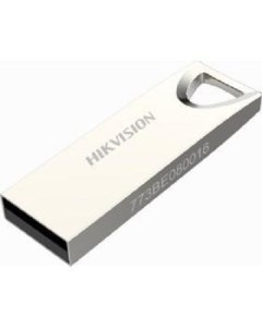 Накопитель USB 2 0 16GB HS USB M200 STD 16G EN M200 плоский металлический корпус Hikvision