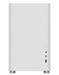 Корпус mATX Spark Full White white без БП окно USB3 0 Type C Audio Gamemax