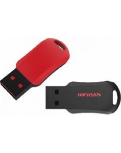 Накопитель USB 2 0 16GB HS USB M200R STD USB2 0 16G M200R пластиковый корпус Hikvision